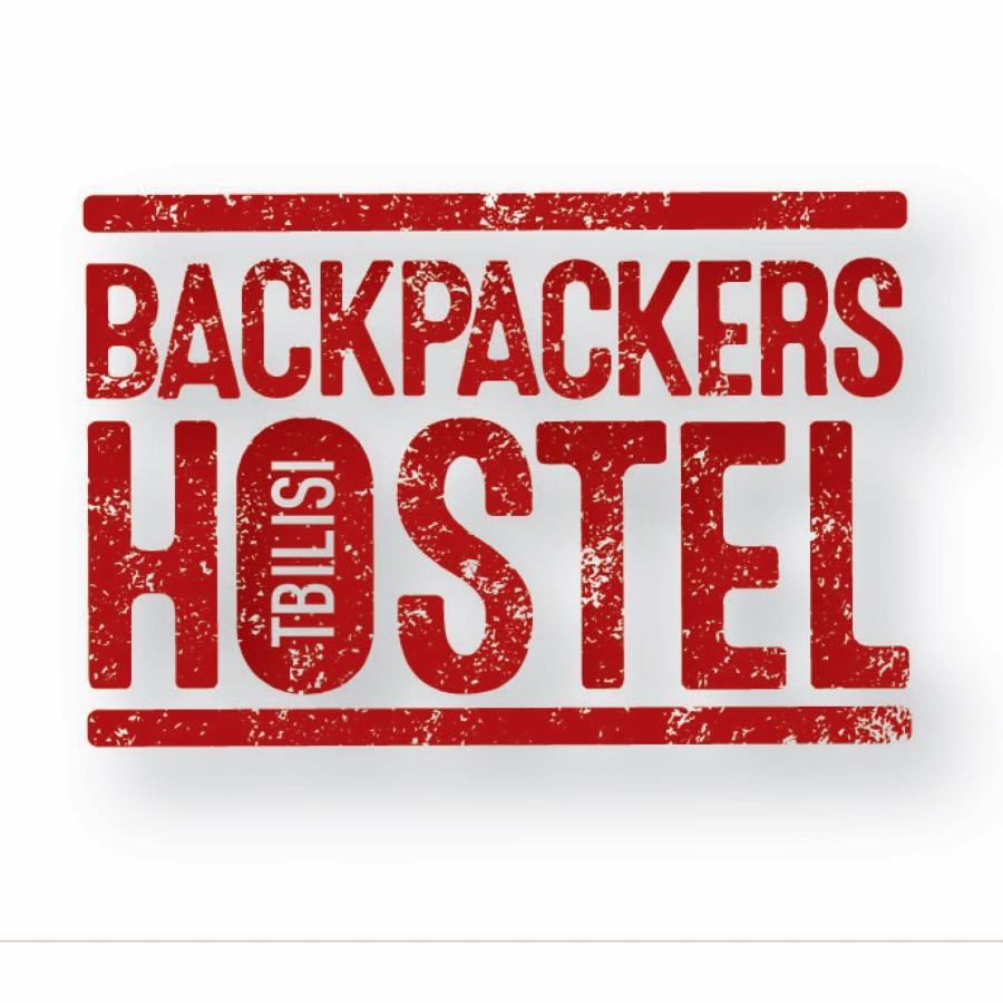 Backpackers Hostel Tbilisi Exterior foto