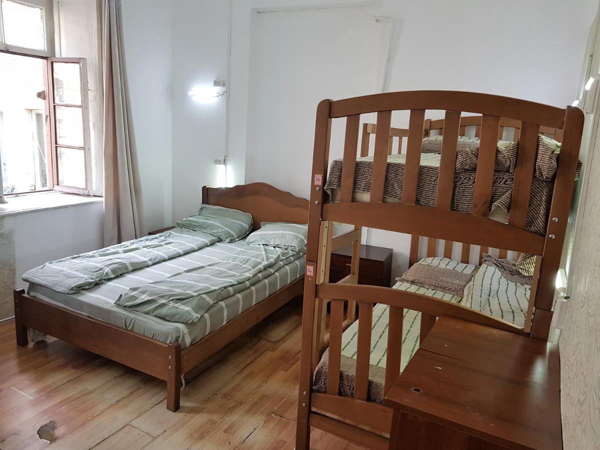 Backpackers Hostel Tbilisi Exterior foto